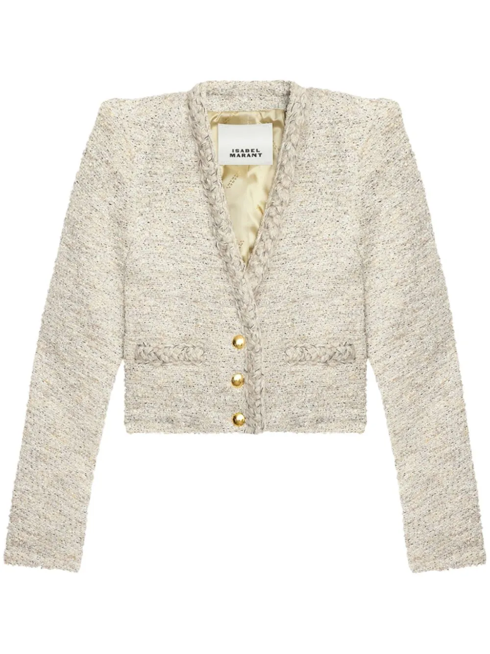 Gwendoline wool blend jacket