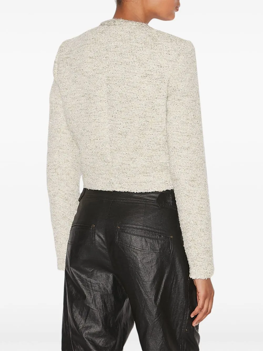 Gwendoline wool blend jacket
