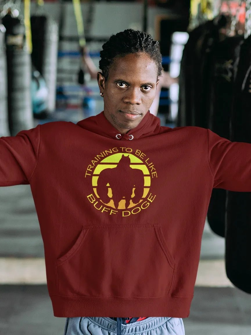Gym Doge Hoodie