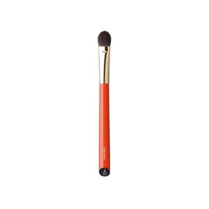 Hakuhodo S121 Eye Shadow Brush Round & Flat, S100 Vermillion Series