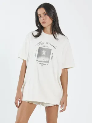 Halfway To Nowhere Merch Fit Tee