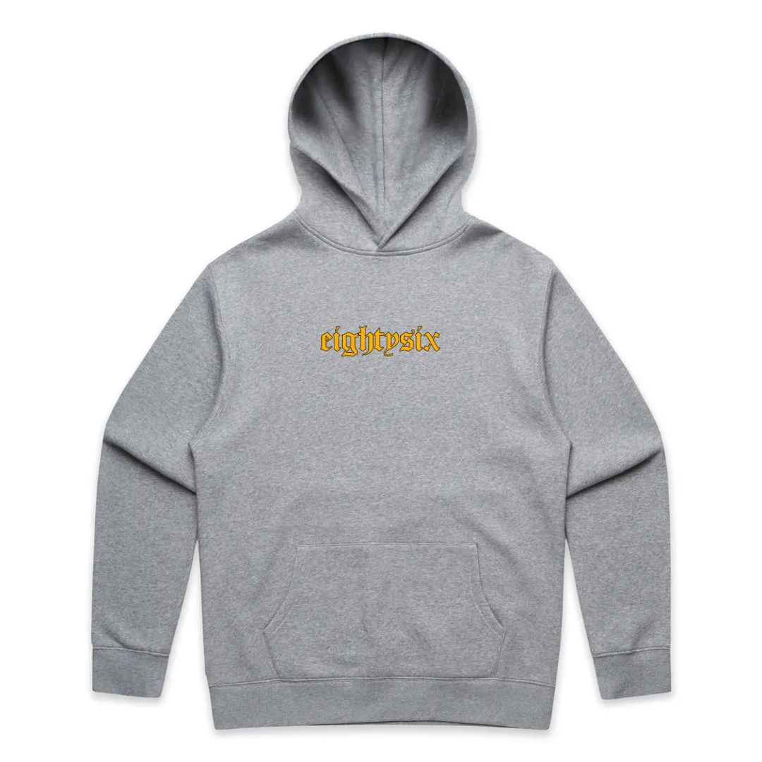 Hannya Hood - Grey