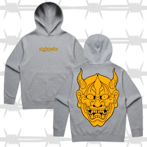 Hannya Hood - Grey