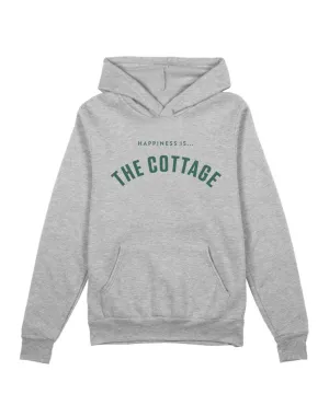 Happiness Is... The Cottage Unisex Hoodie - ONLINE ONLY