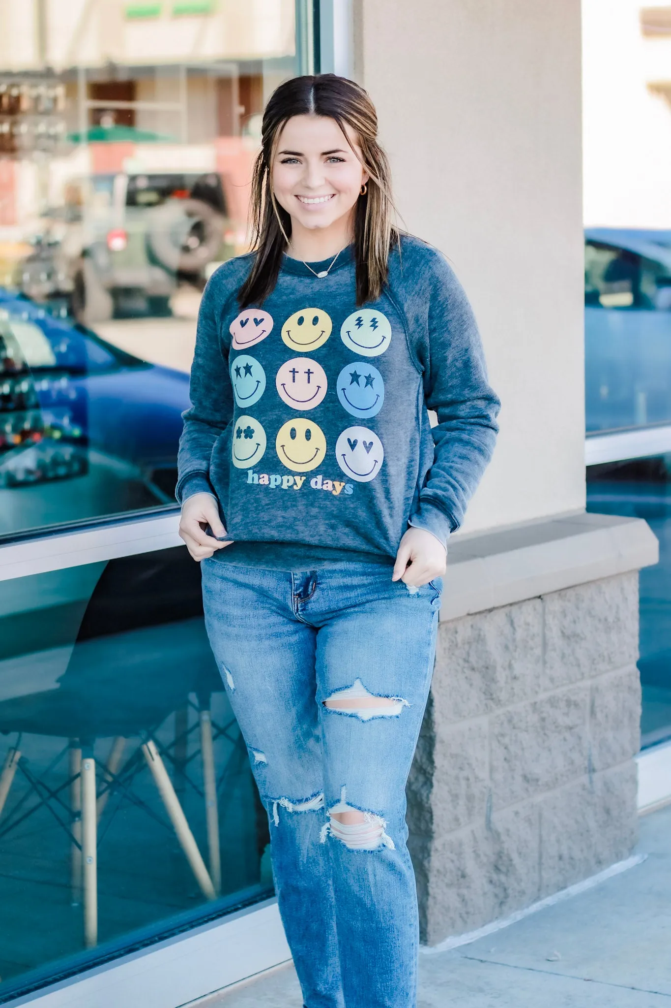 Happy Days Sweatshirt