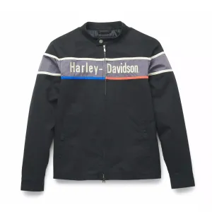 Harley-Davidson® Men's Bar Jacket
