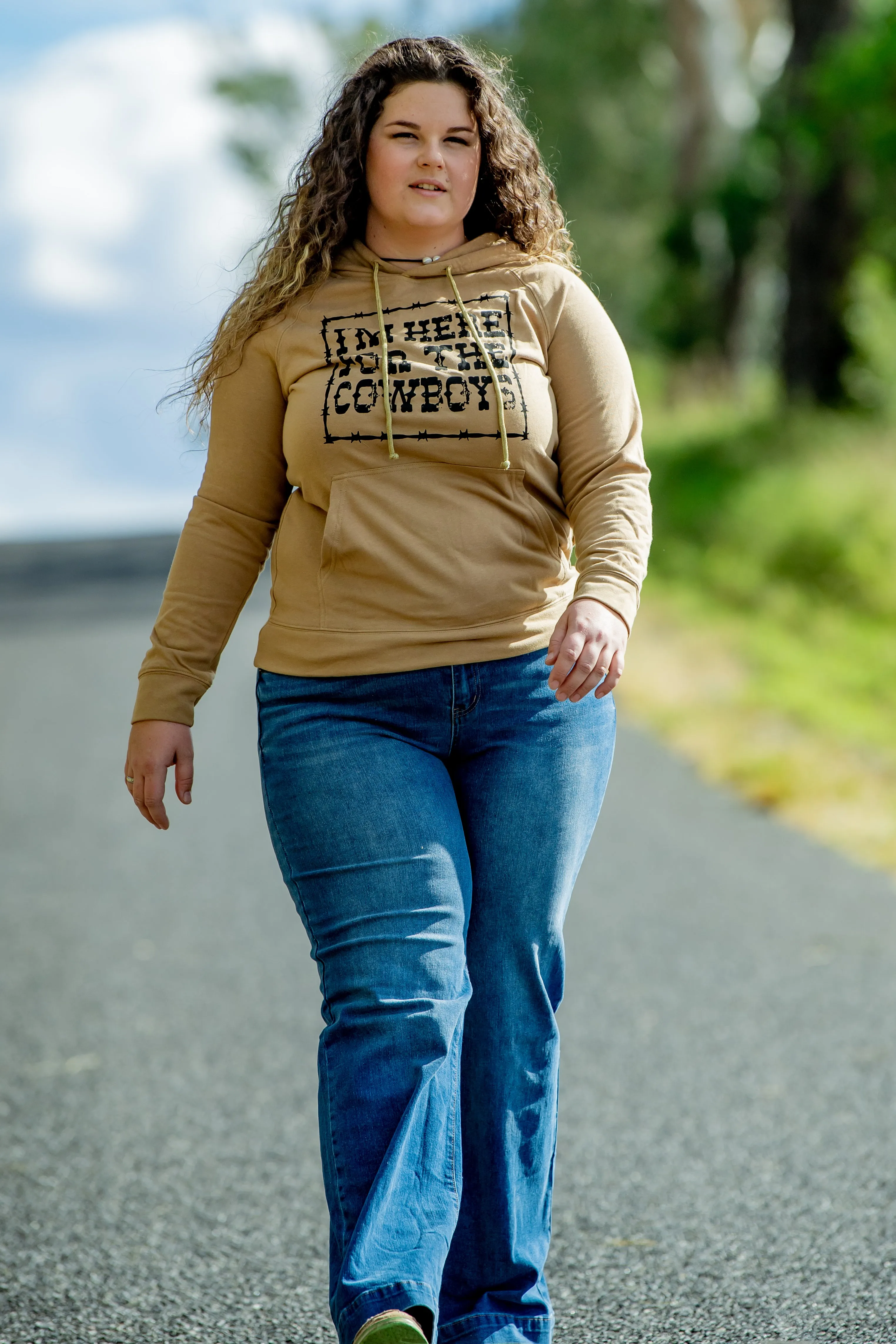 Harper Wide Leg Jeans