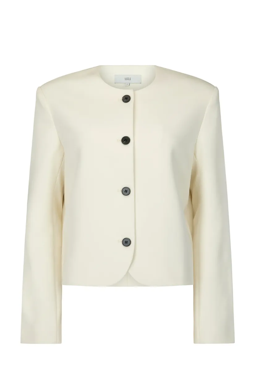 Harris Tapper Tilmens Blazer - Bone