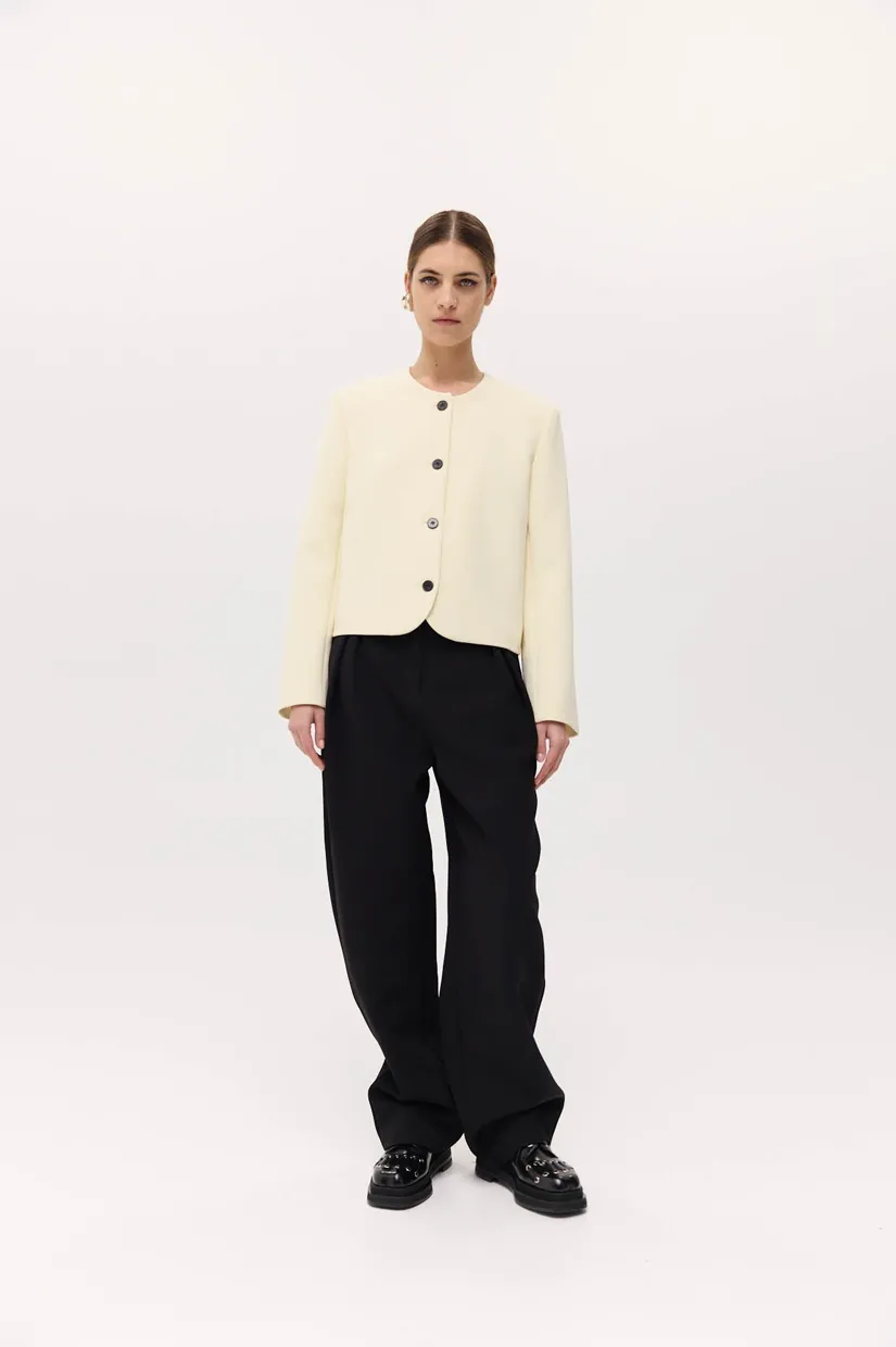 Harris Tapper Tilmens Blazer - Bone