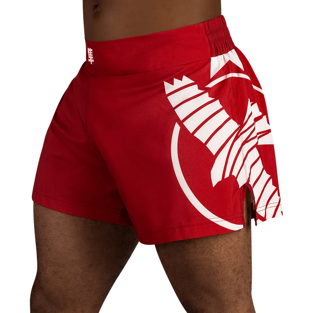 Hayabusa | Icon Kickboxing Shorts