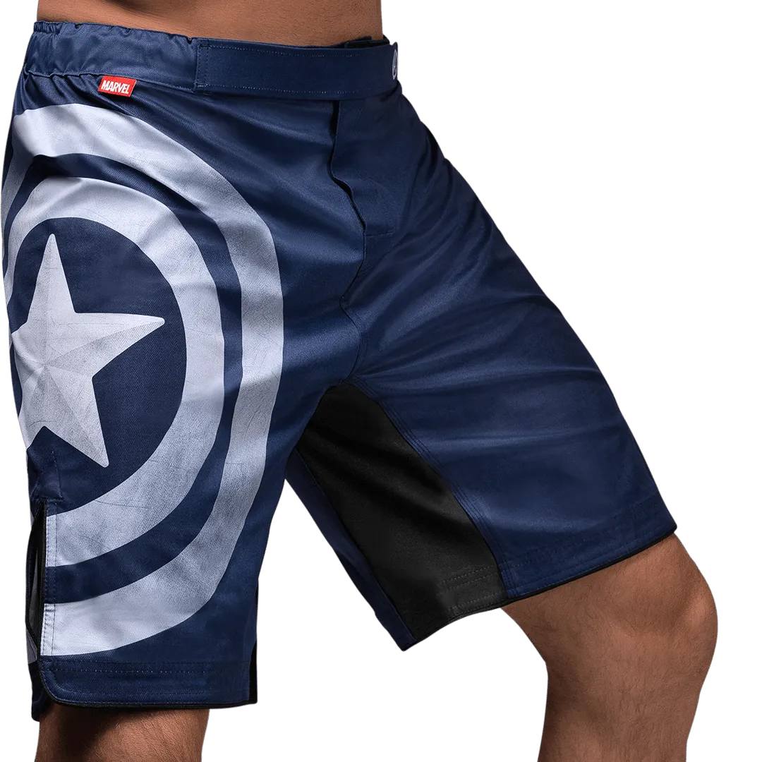 Hayabusa | Marvel Fight Shorts