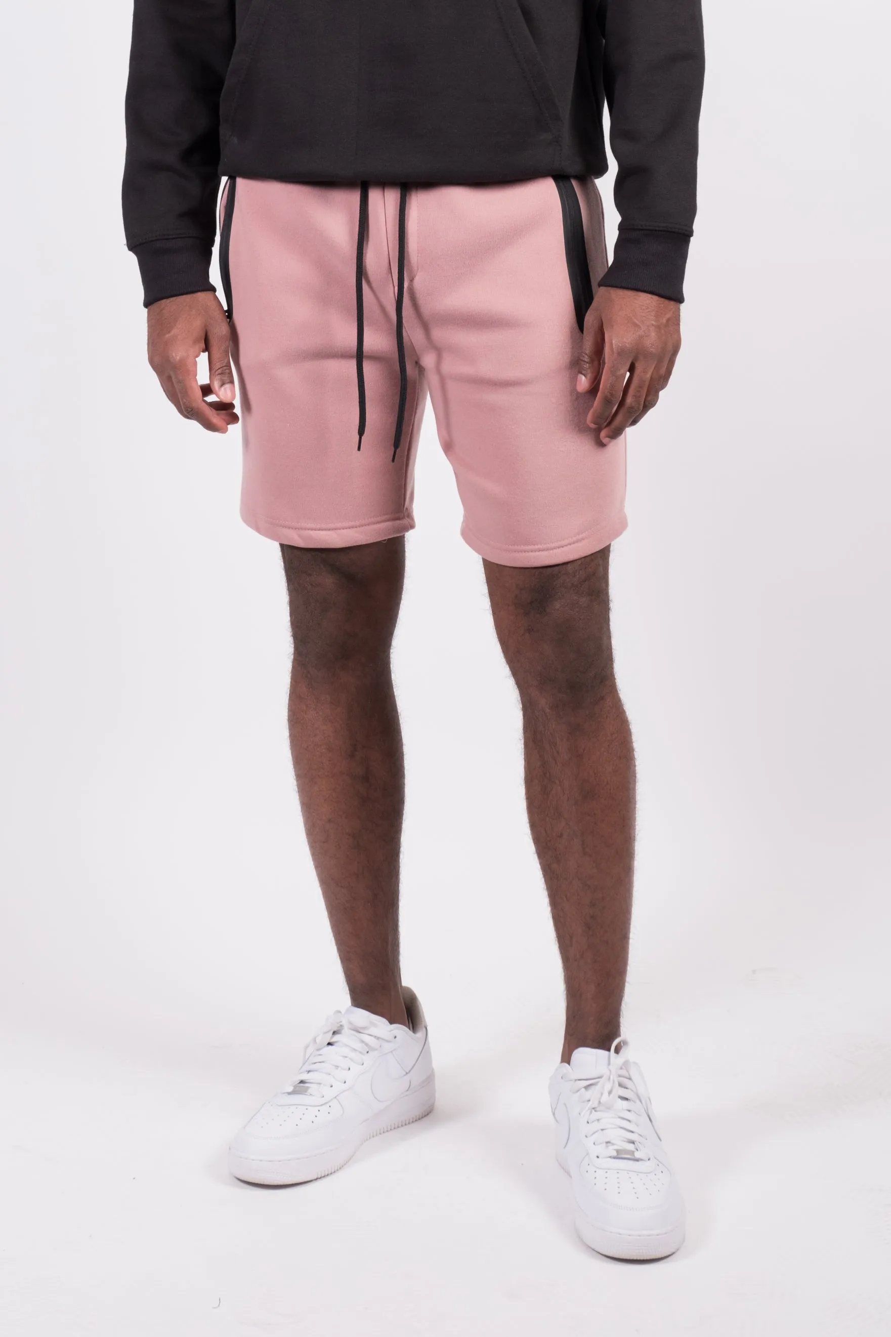 Heat Seal Zip Short