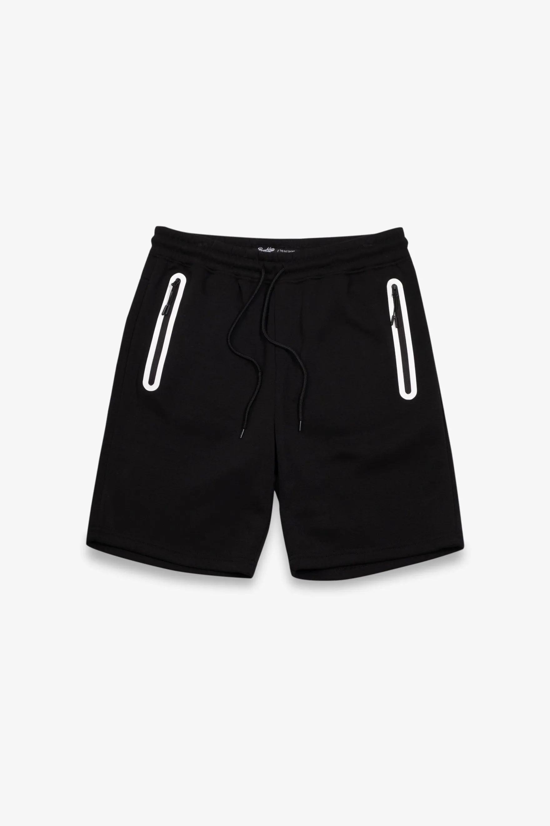 Heat Seal Zip Short