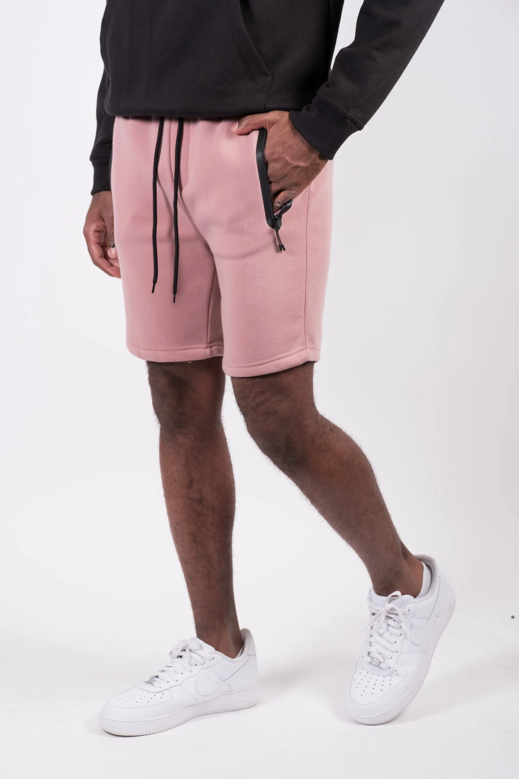 Heat Seal Zip Short