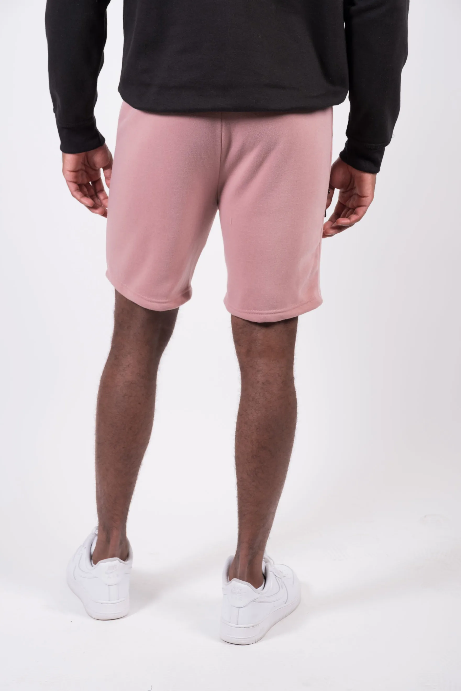 Heat Seal Zip Short