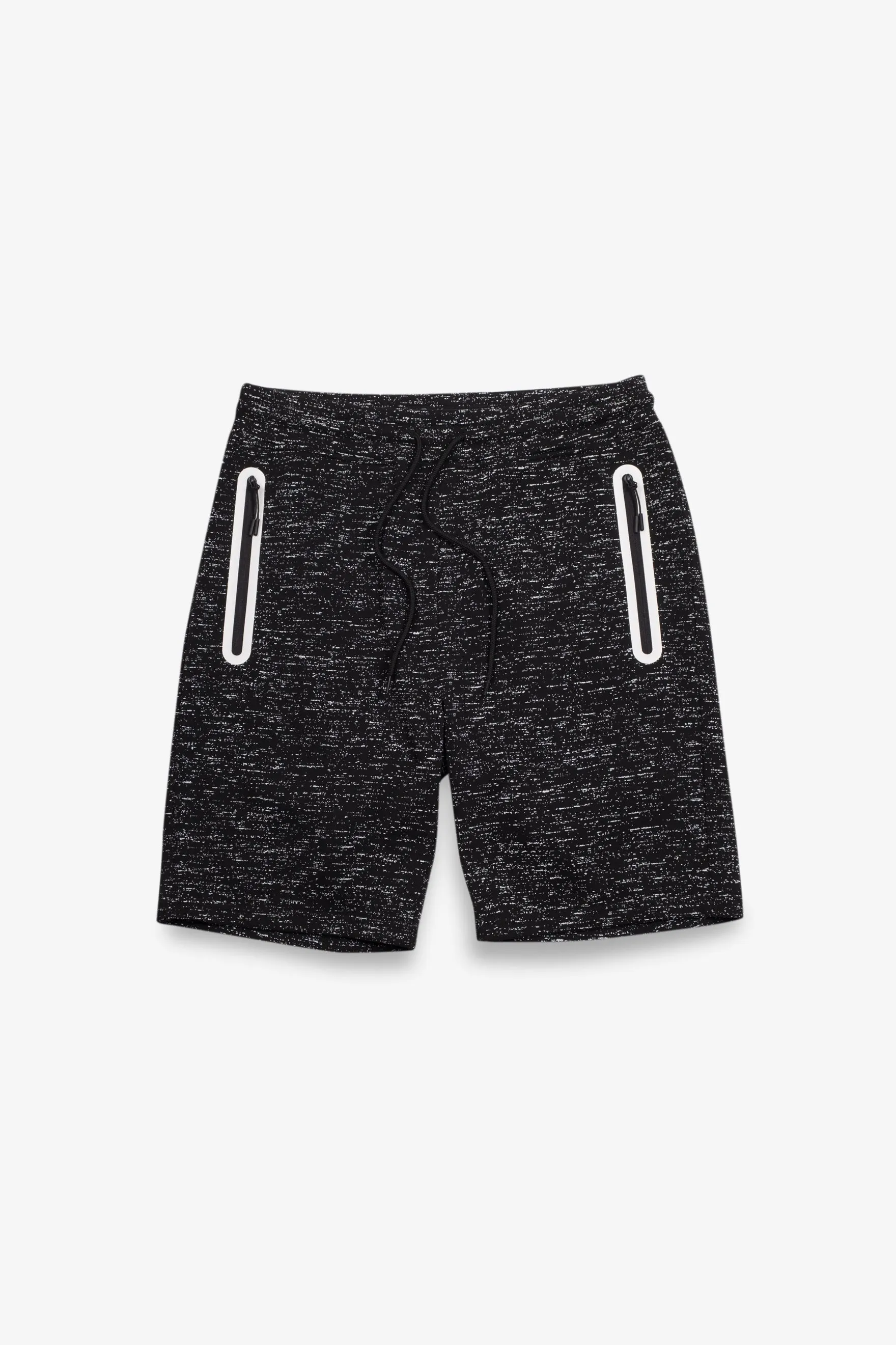 Heat Seal Zip Short