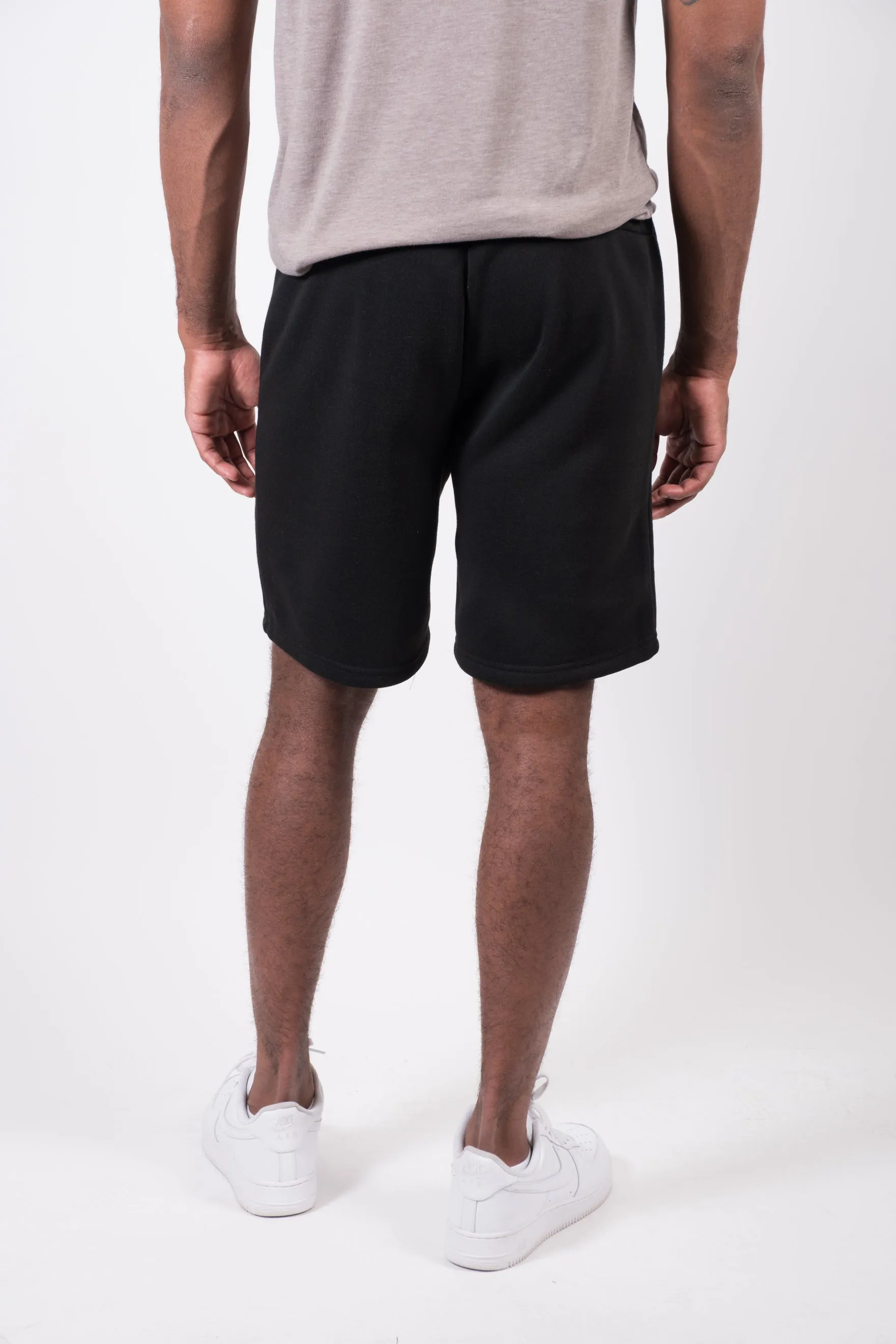 Heat Seal Zip Short