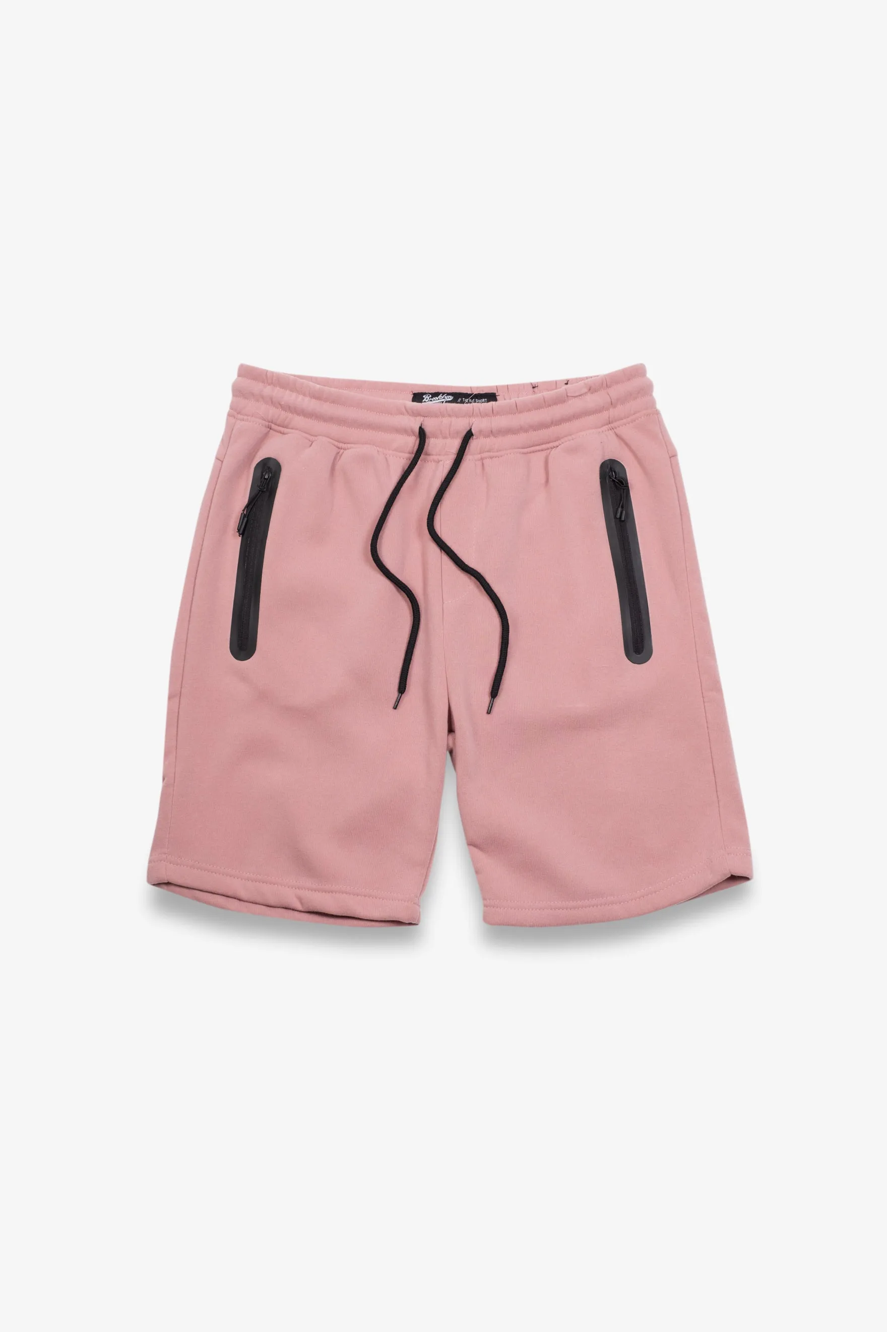 Heat Seal Zip Short