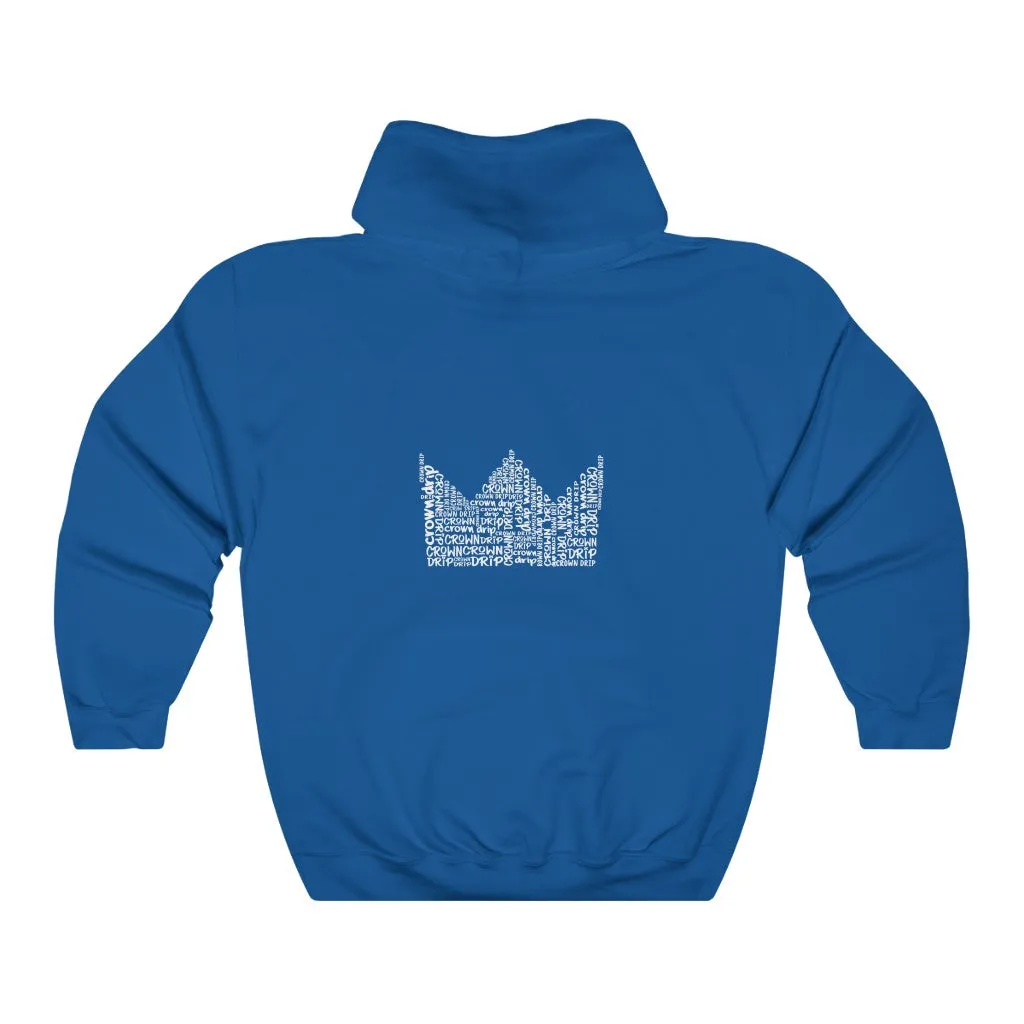 Heavy Crown Tower Hoodie