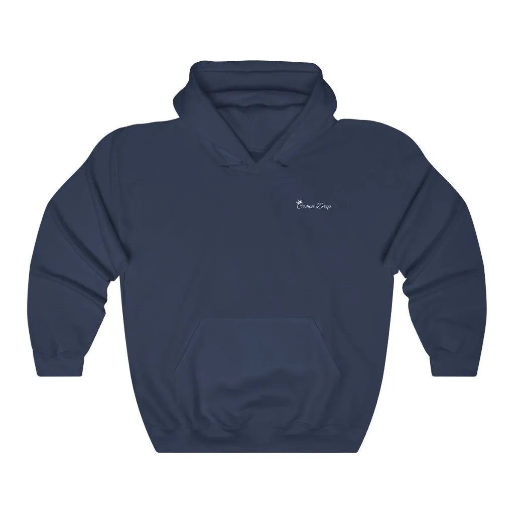 Heavy Crown Tower Hoodie