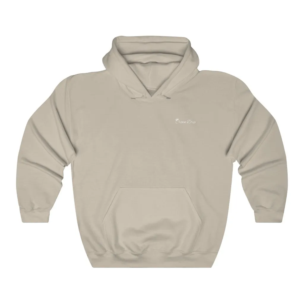 Heavy Crown Tower Hoodie
