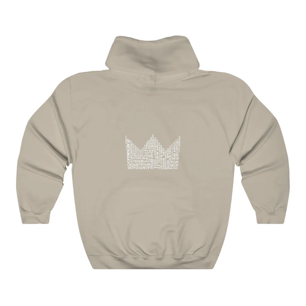 Heavy Crown Tower Hoodie