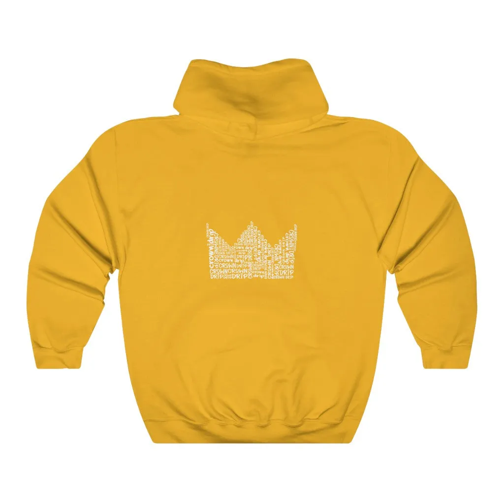 Heavy Crown Tower Hoodie