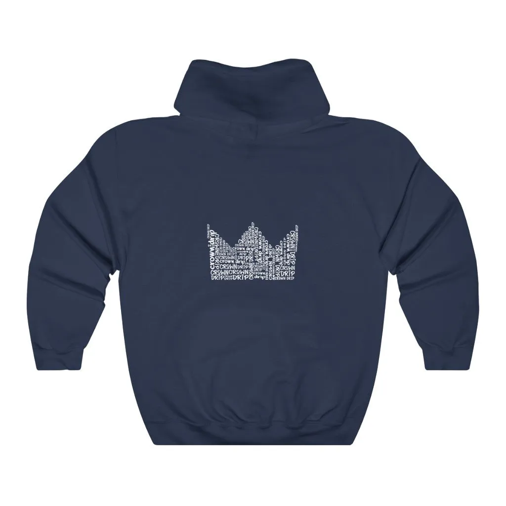 Heavy Crown Tower Hoodie