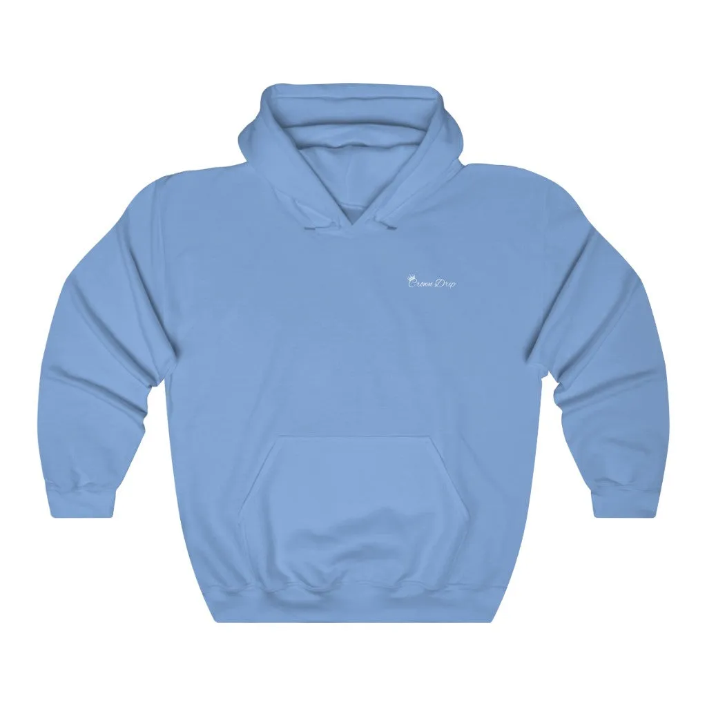 Heavy Crown Tower Hoodie