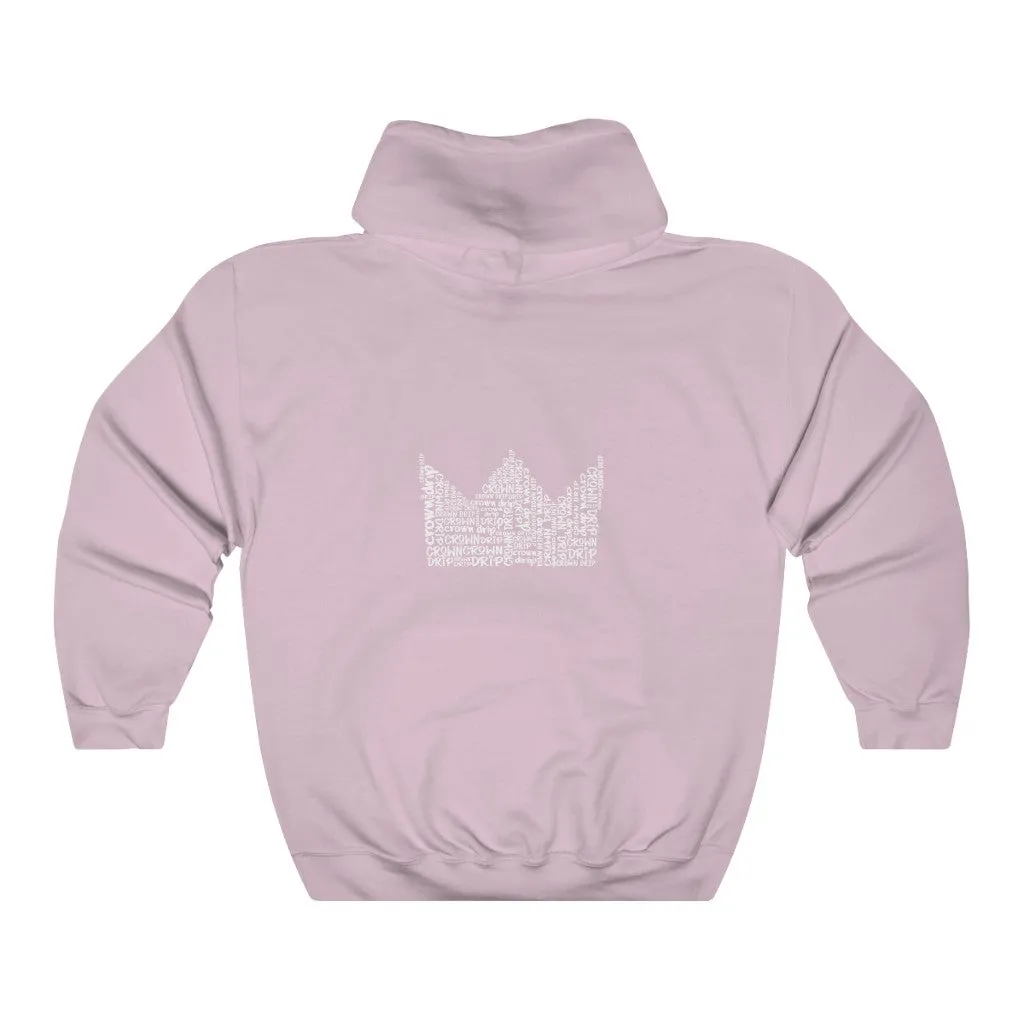 Heavy Crown Tower Hoodie