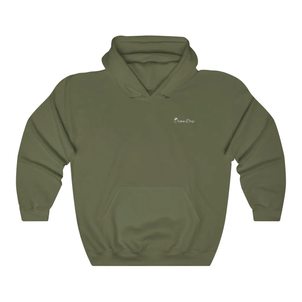 Heavy Crown Tower Hoodie