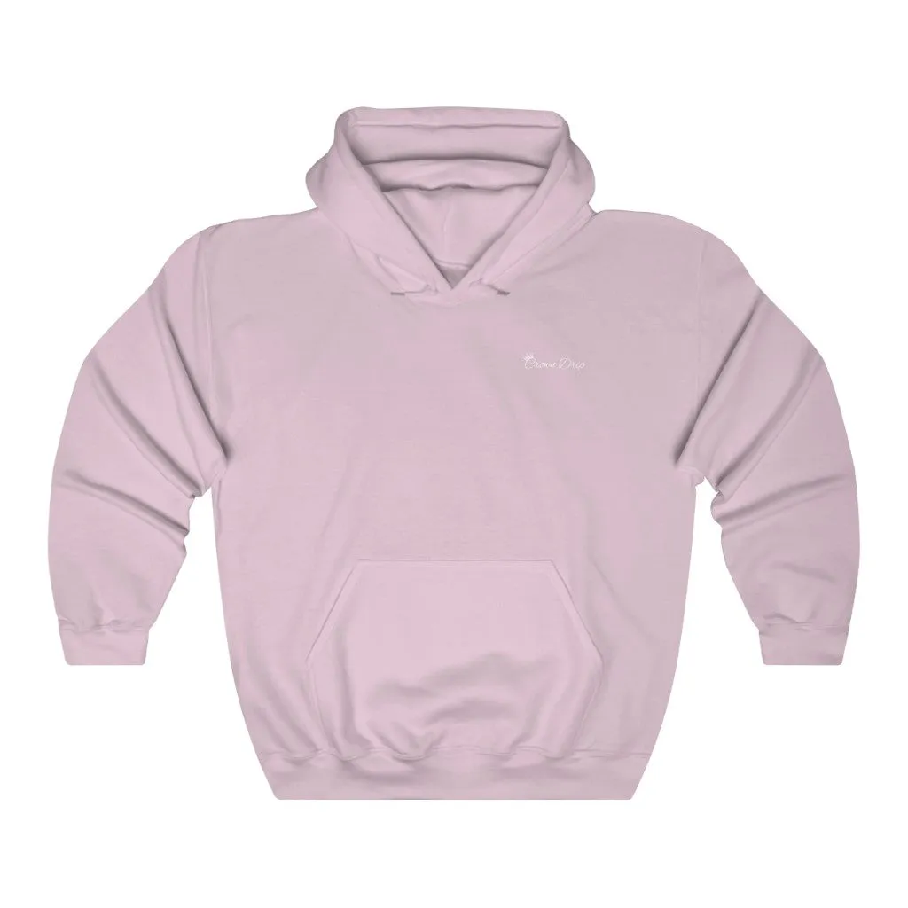 Heavy Crown Tower Hoodie