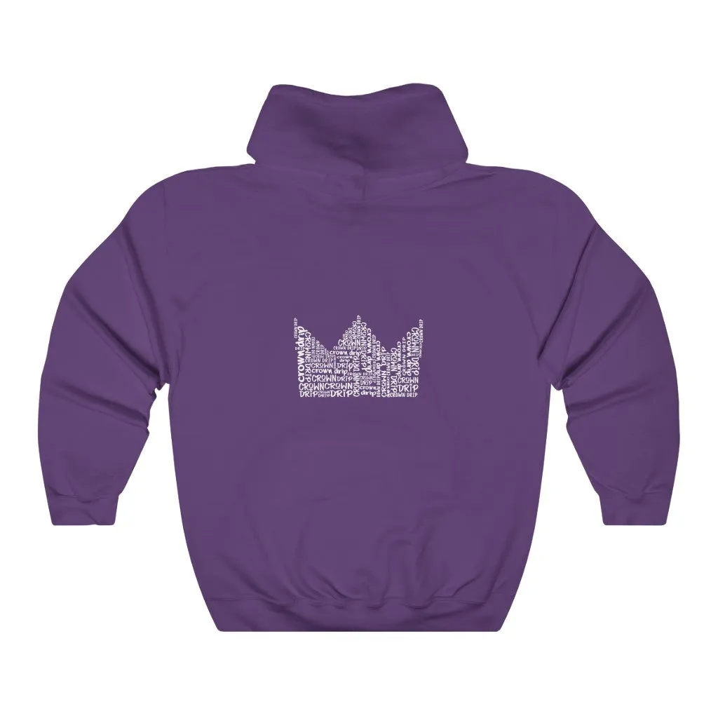 Heavy Crown Tower Hoodie
