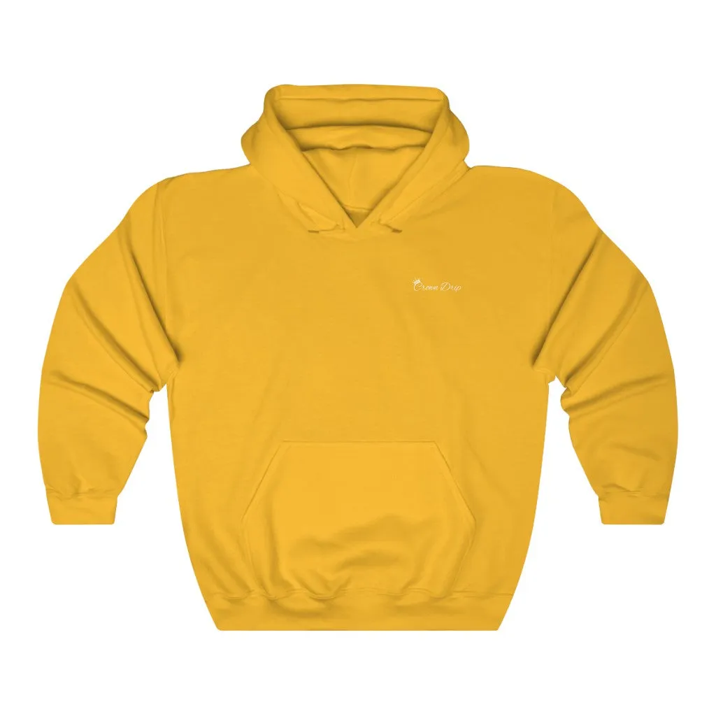 Heavy Crown Tower Hoodie