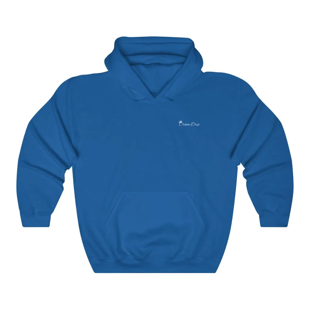 Heavy Crown Tower Hoodie