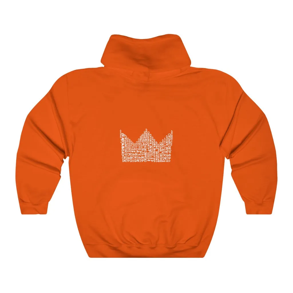 Heavy Crown Tower Hoodie