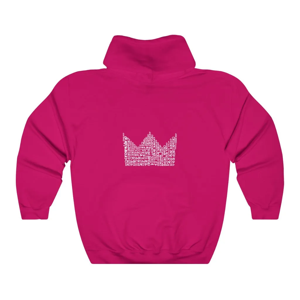 Heavy Crown Tower Hoodie
