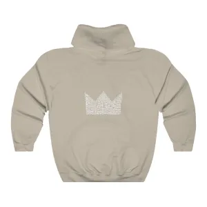 Heavy Crown Tower Hoodie