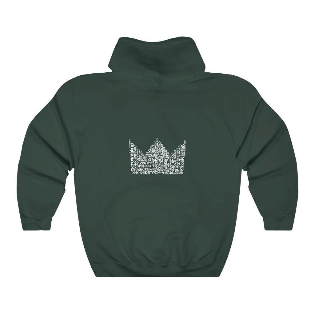 Heavy Crown Tower Hoodie