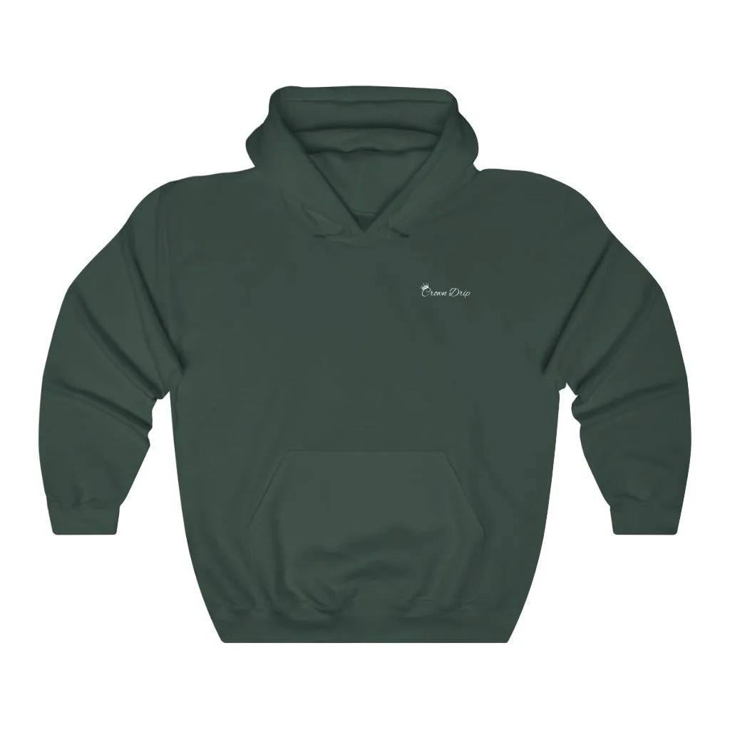 Heavy Crown Tower Hoodie