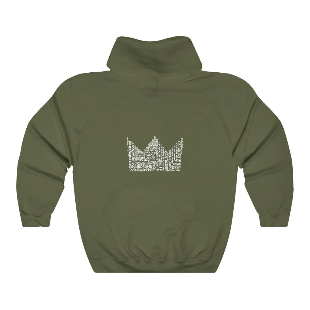 Heavy Crown Tower Hoodie