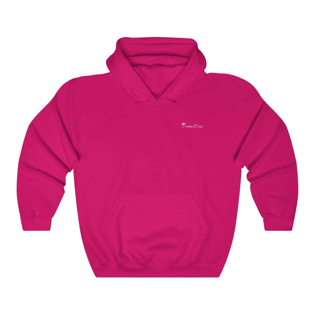 Heavy Crown Tower Hoodie