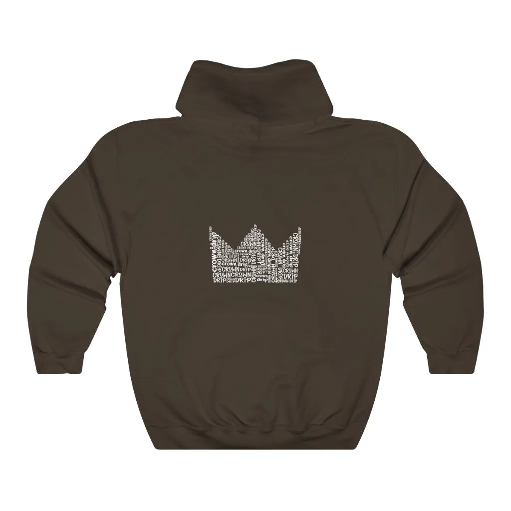 Heavy Crown Tower Hoodie