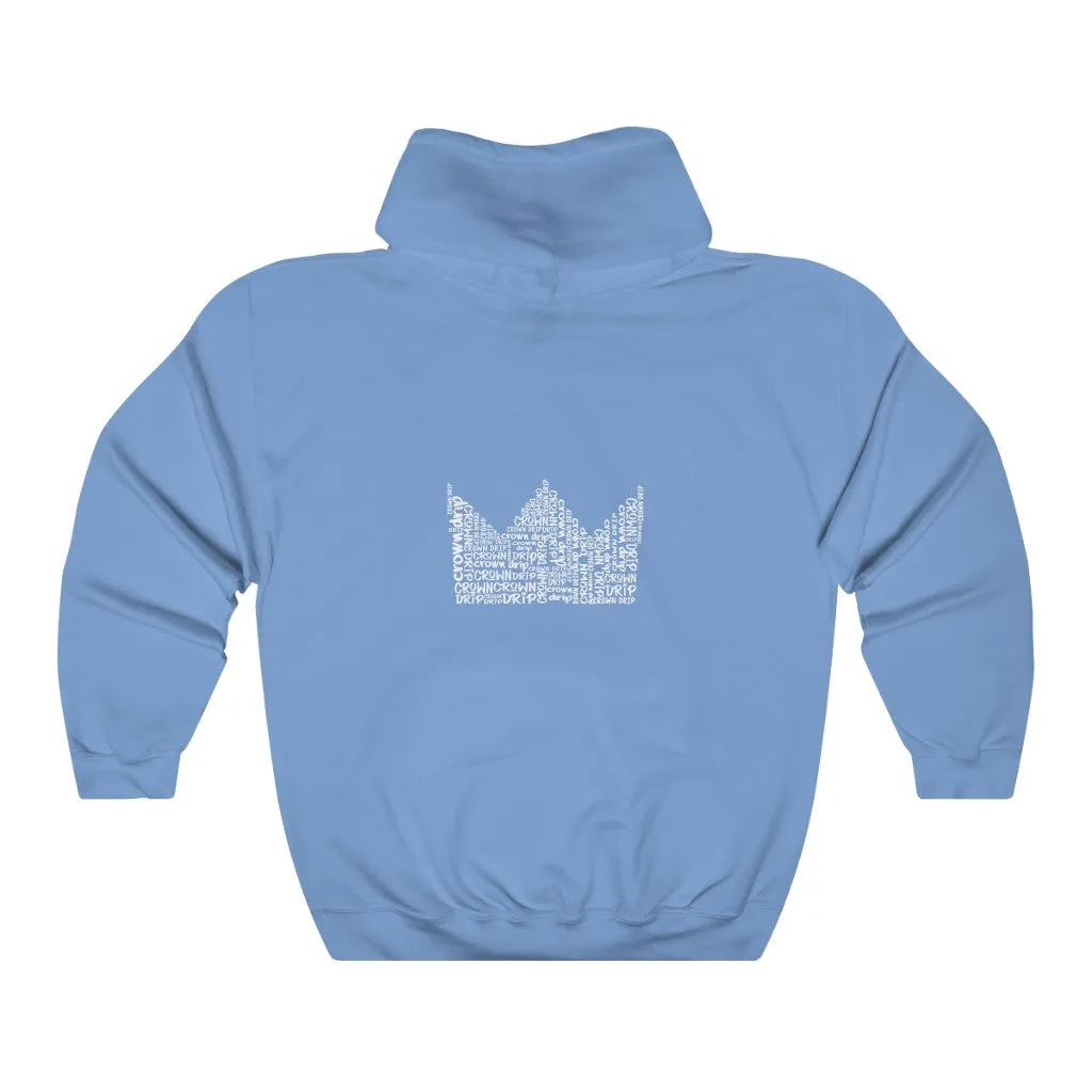 Heavy Crown Tower Hoodie