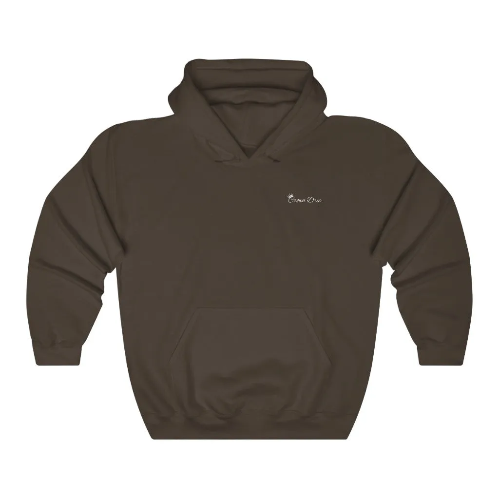 Heavy Crown Tower Hoodie