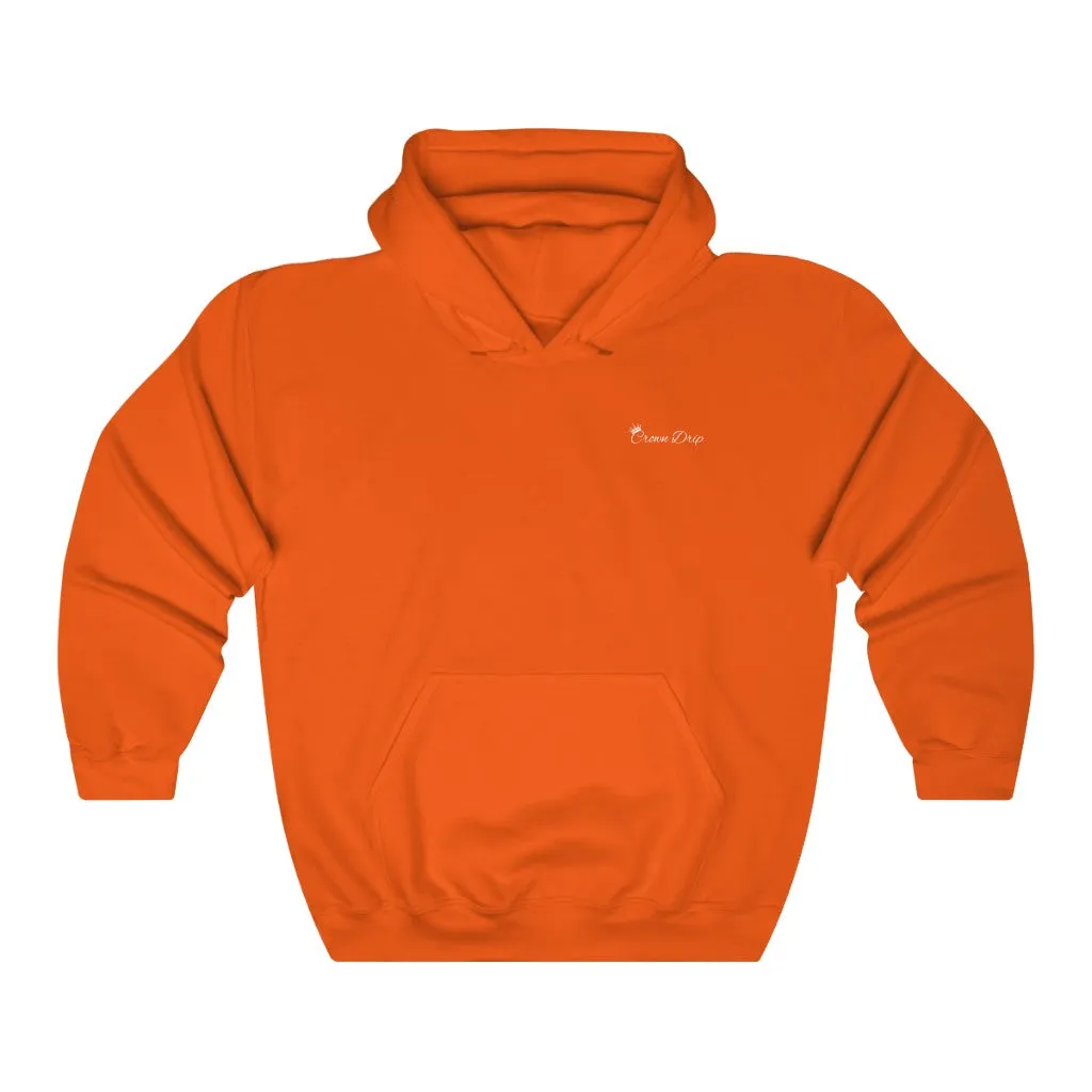 Heavy Crown Tower Hoodie