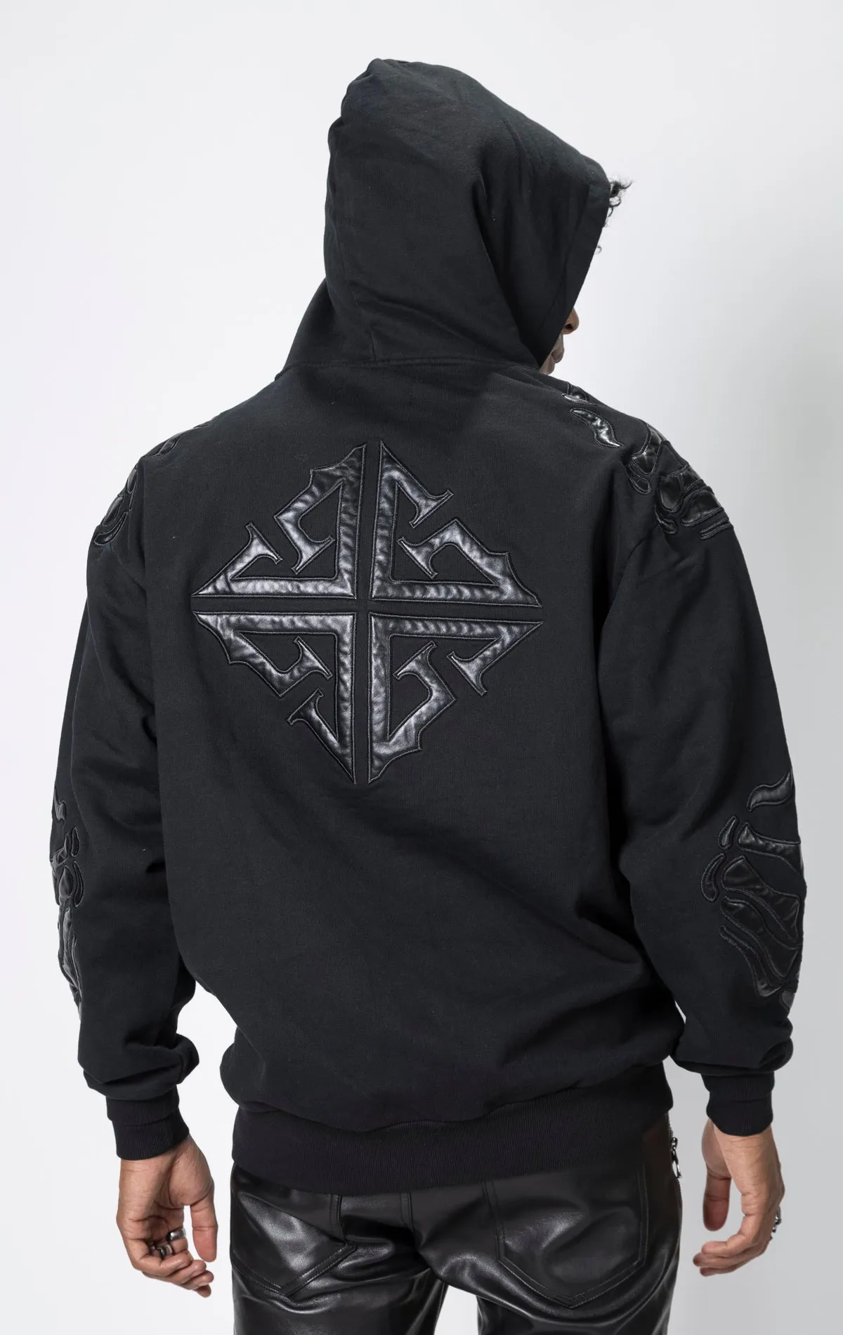 Hell Dragger Hoodie