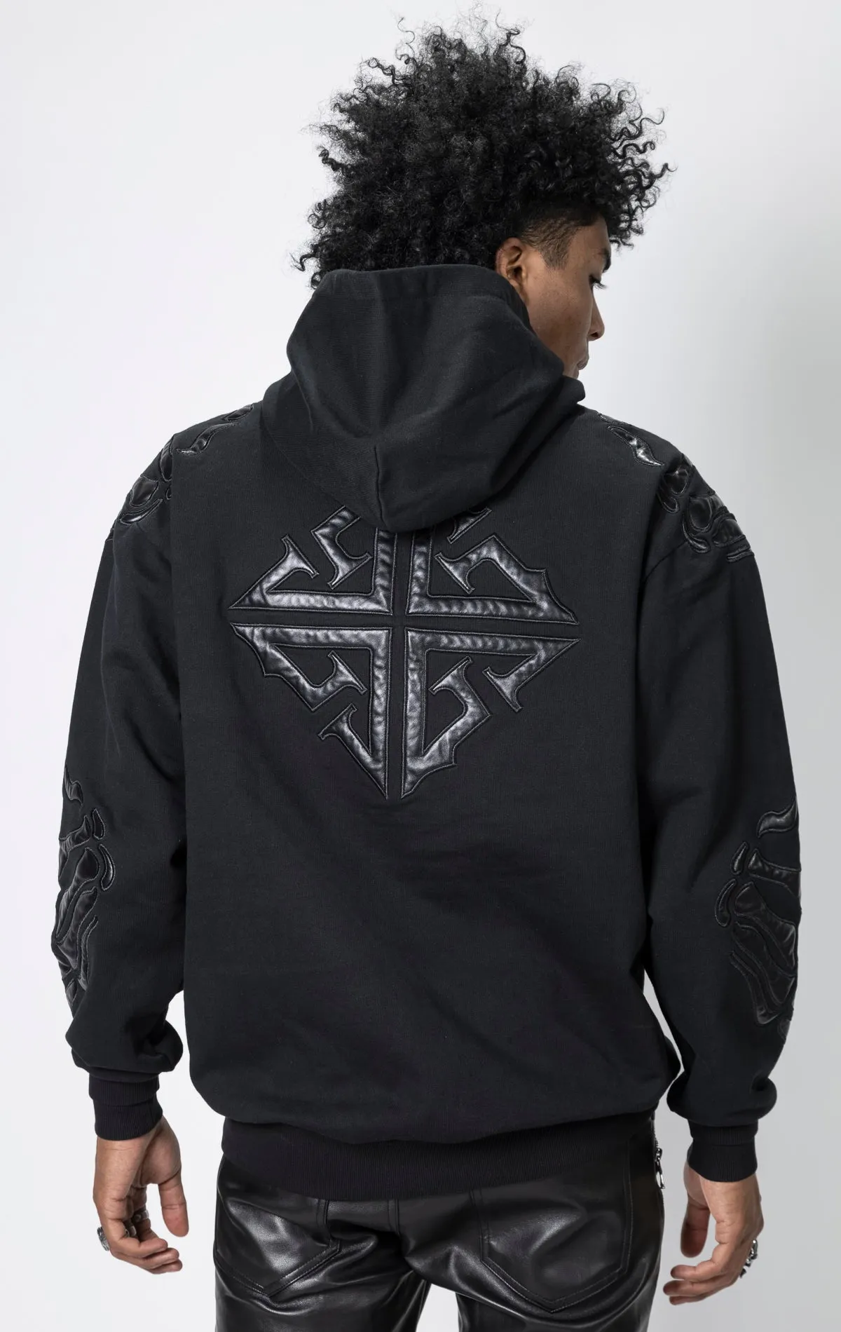 Hell Dragger Hoodie