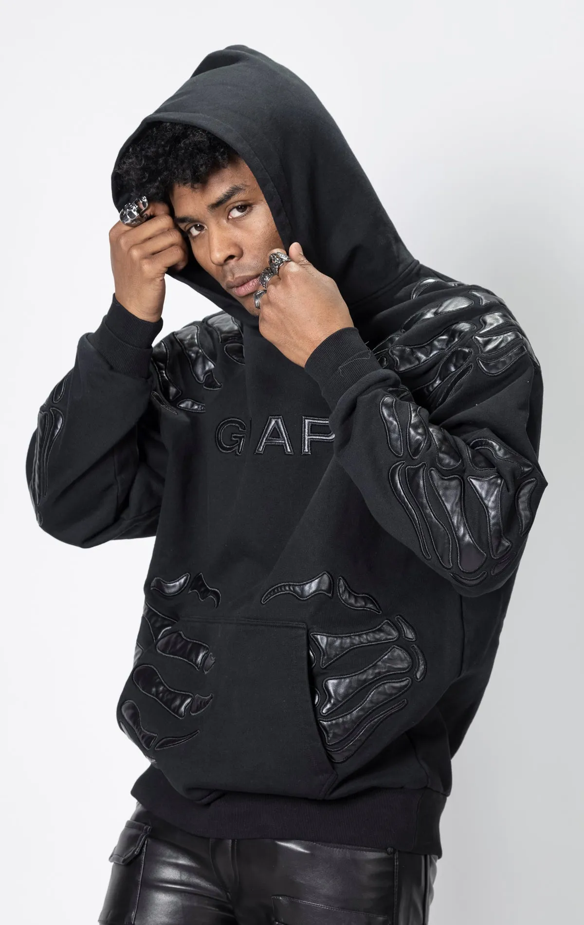 Hell Dragger Hoodie