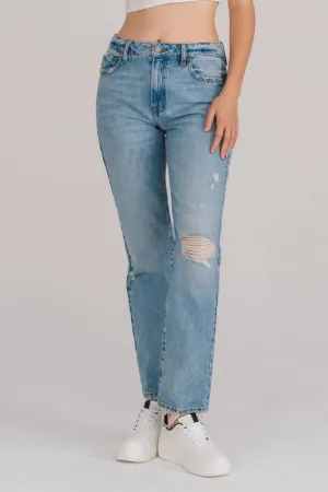 Hidden Jeans Medium Light Classic 31in Inseam Straight